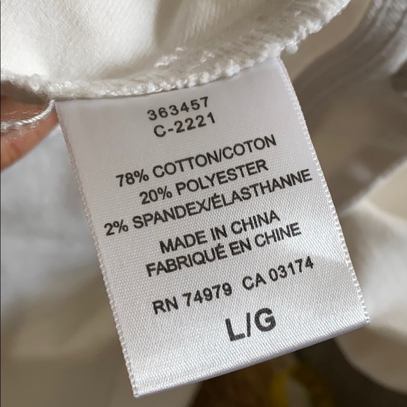 PARASUCO white denim jacket - Picture 5 of 5